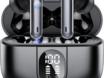 AI translator earbuds