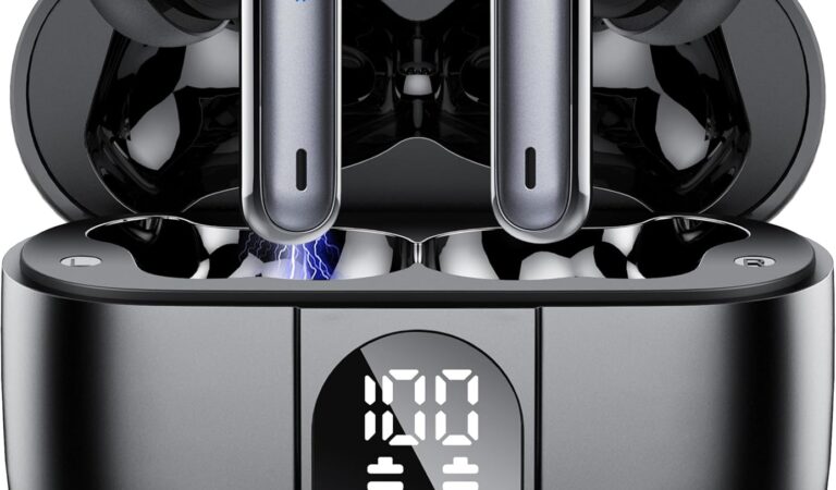 AI Translator Earbuds