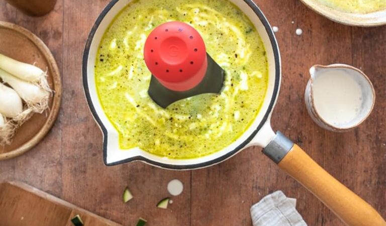 Automatic Pan Stirrer