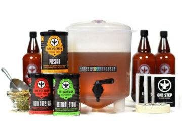 DIY Beer Brewing Kit
