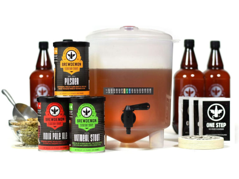 DIY Beer Brewing Kit