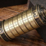 cryptex puzzle box