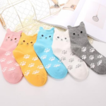 cute cat socks