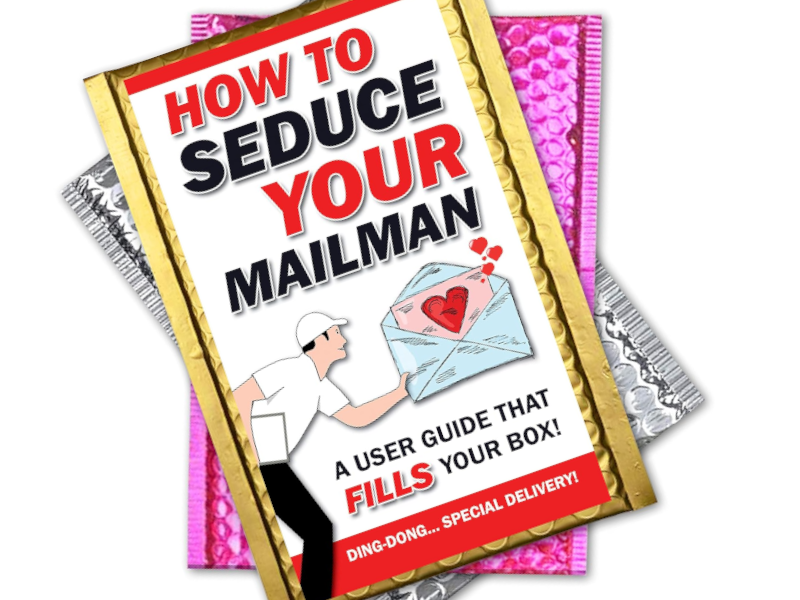 embarrassing mail prank