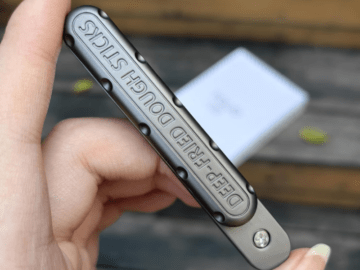 spinny fidget stress stick