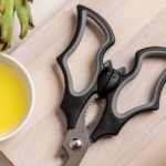 Gothic Bat Wing Scissors