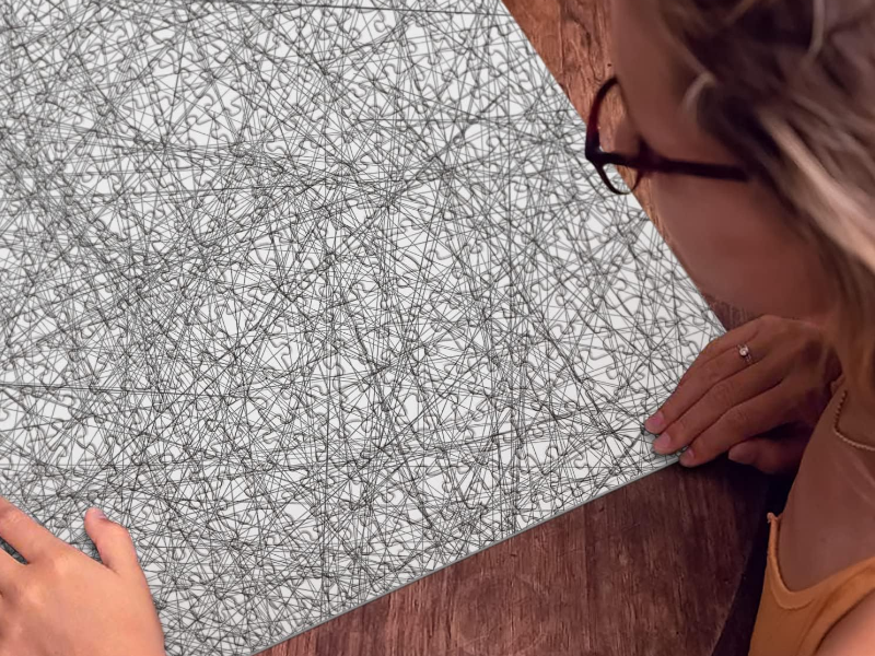 impossible line puzzle