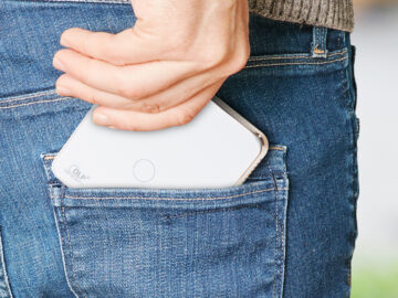 pocket movie projector