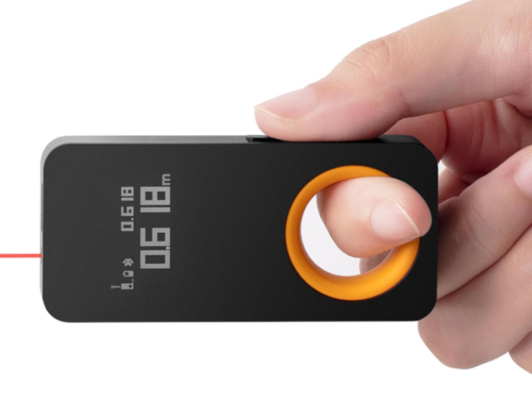 laser measuring tool