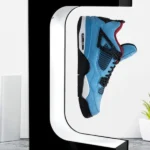 Levitating Sneaker Display