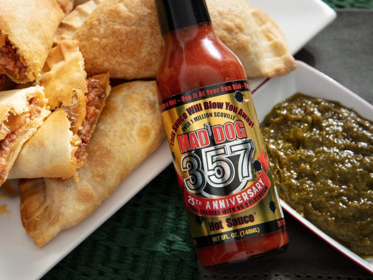 Million Scoville Hot Sauce