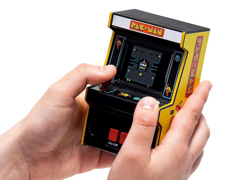 Mini Retro Arcade Machine