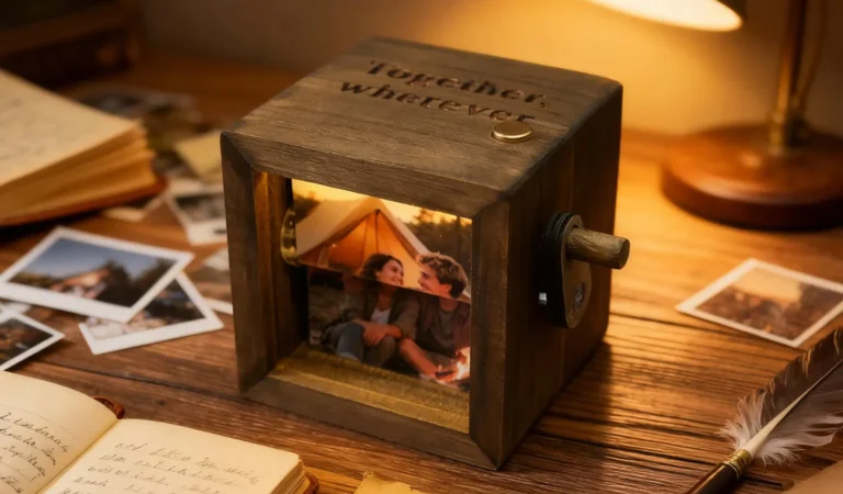 Personalised Photo Flipbook