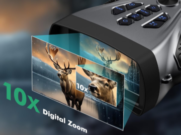 night vision goggles