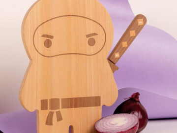 ninja cutting board