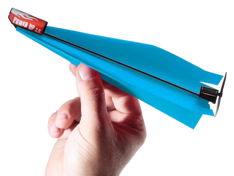 Paper Airplane Upgrade Kit