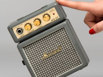 pocket guitar amp