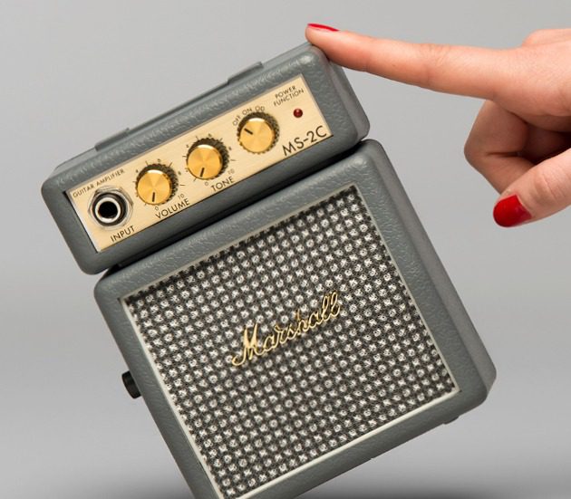 pocket guitar amp
