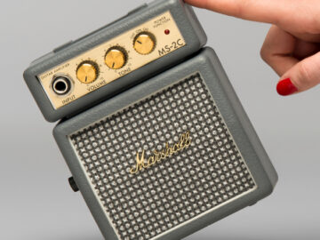 portable guitar amp