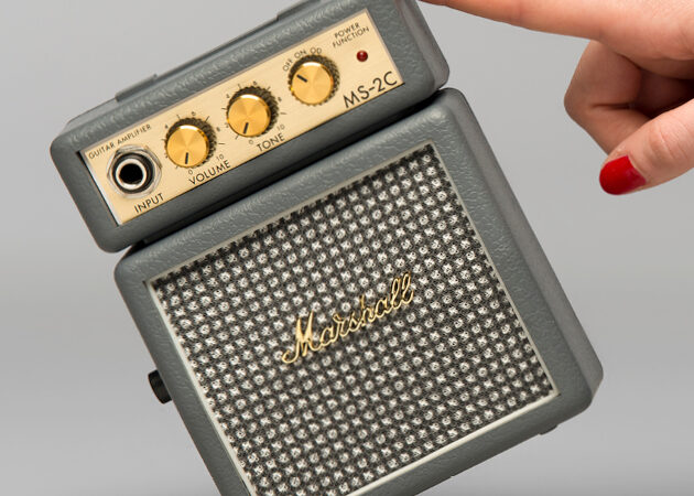 Pocket Guitar Amp