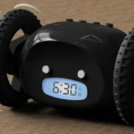 Runaway Alarm Clock