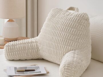 ultimate reading pillow