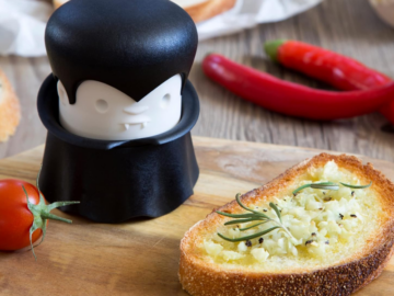 vampire garlic crusher