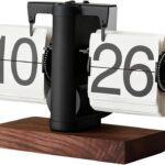 vintage mechanical clock