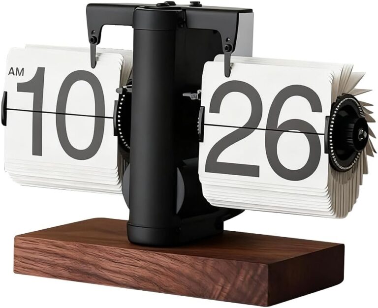 vintage mechanical clock