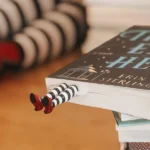 wicked witch bookmark