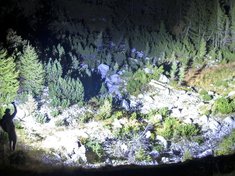 worlds brightest flashlight