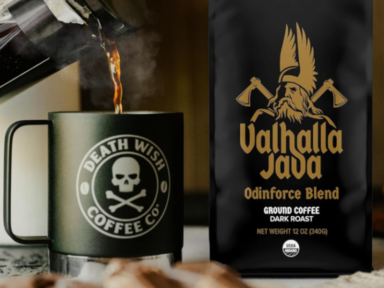 Nuclear Wake Up Coffee